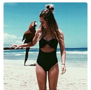 Cupshe One Piece Swimsuit